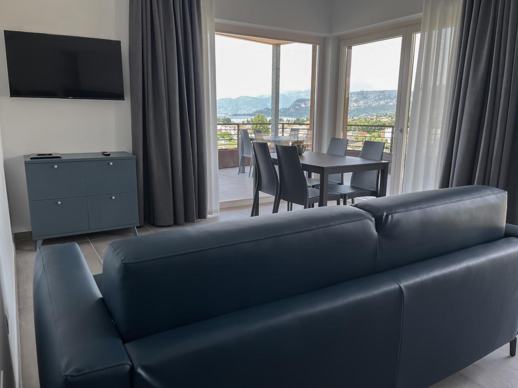 Apartments Monsurei, Lake View Bardolino Exterior foto