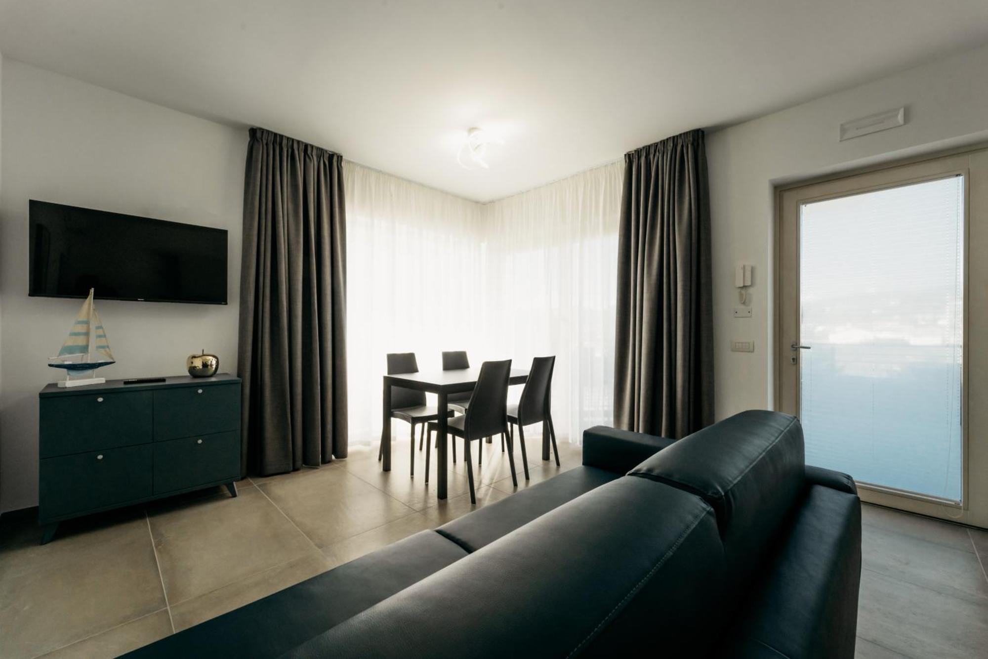 Apartments Monsurei, Lake View Bardolino Exterior foto