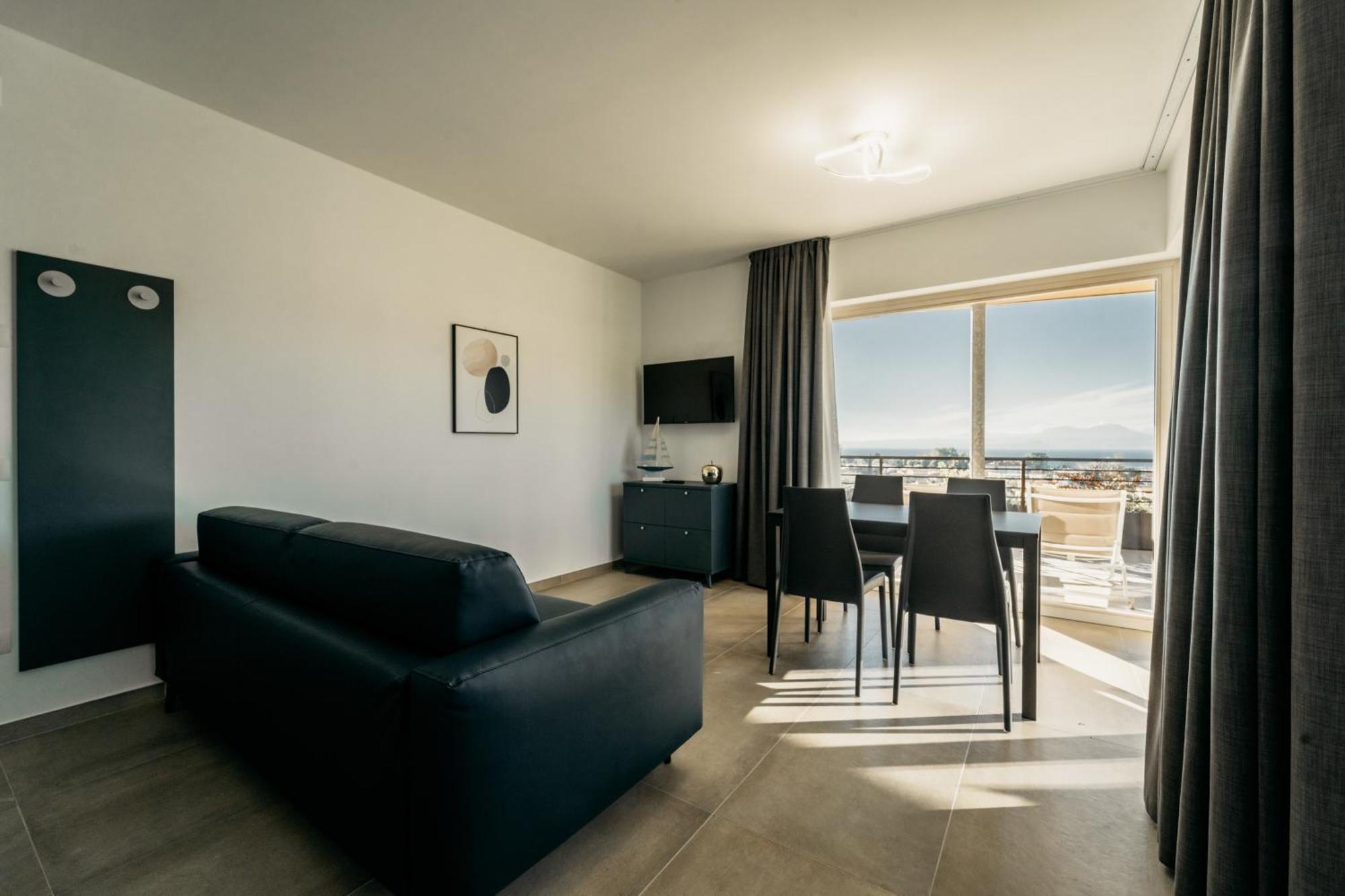 Apartments Monsurei, Lake View Bardolino Exterior foto