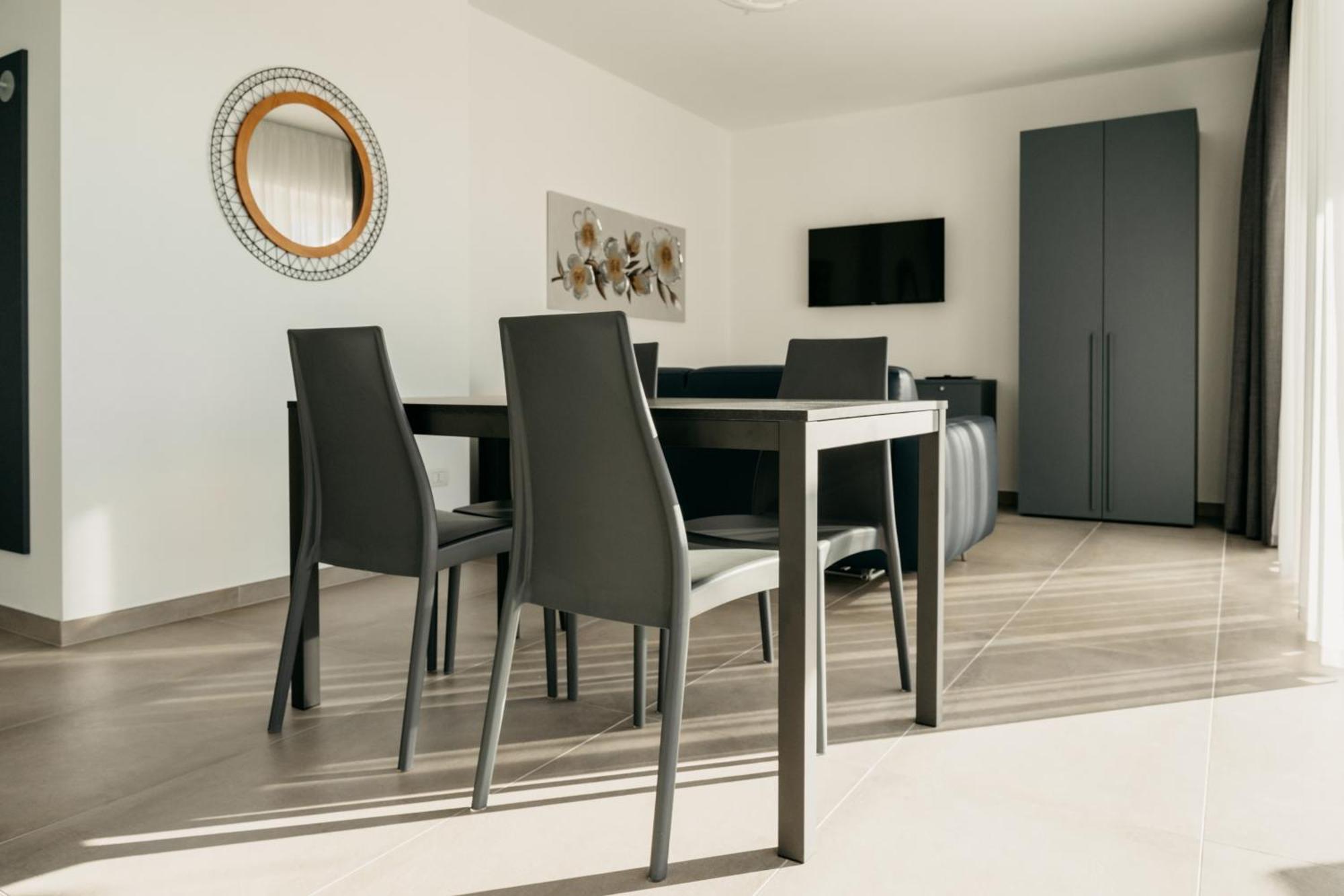Apartments Monsurei, Lake View Bardolino Exterior foto