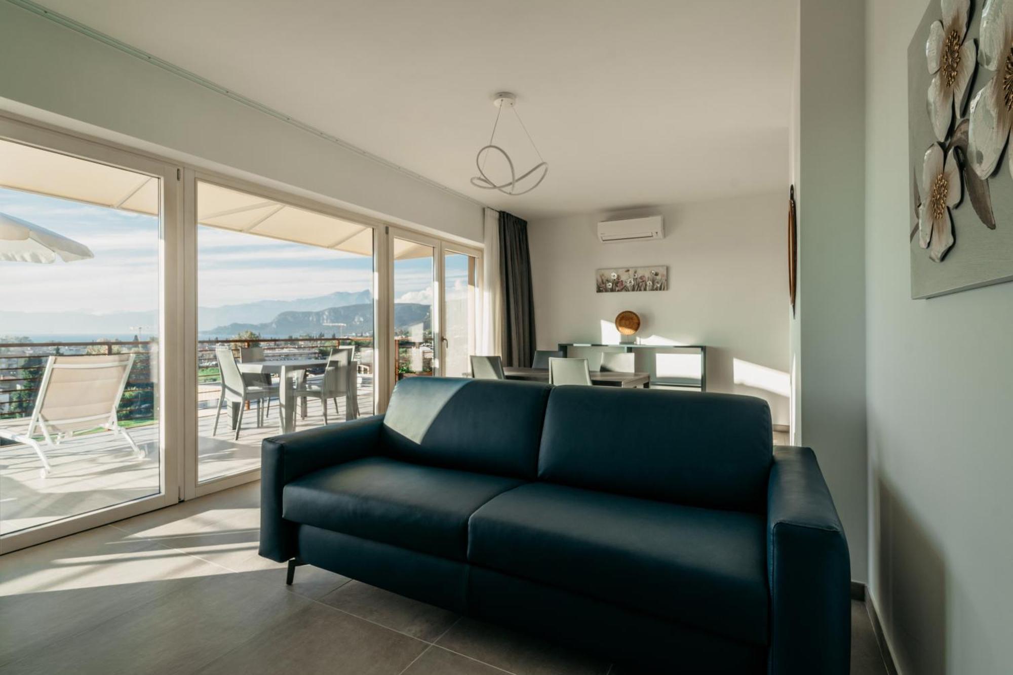 Apartments Monsurei, Lake View Bardolino Exterior foto
