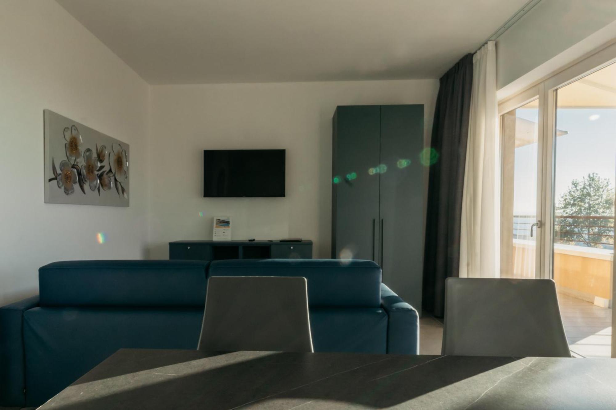 Apartments Monsurei, Lake View Bardolino Exterior foto