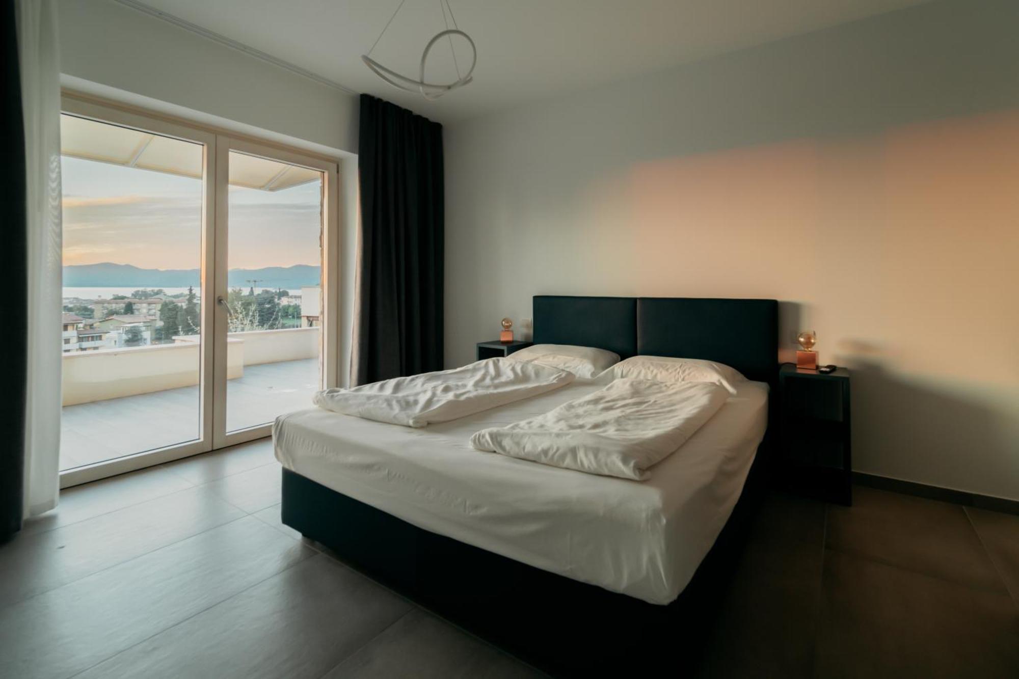 Apartments Monsurei, Lake View Bardolino Exterior foto