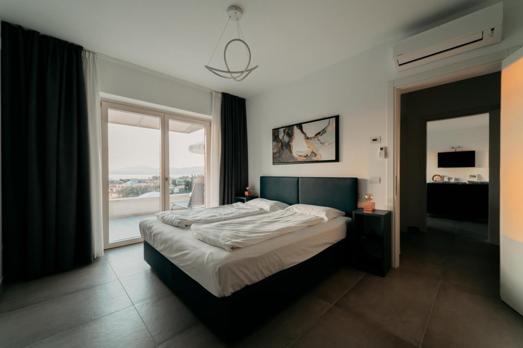 Apartments Monsurei, Lake View Bardolino Exterior foto