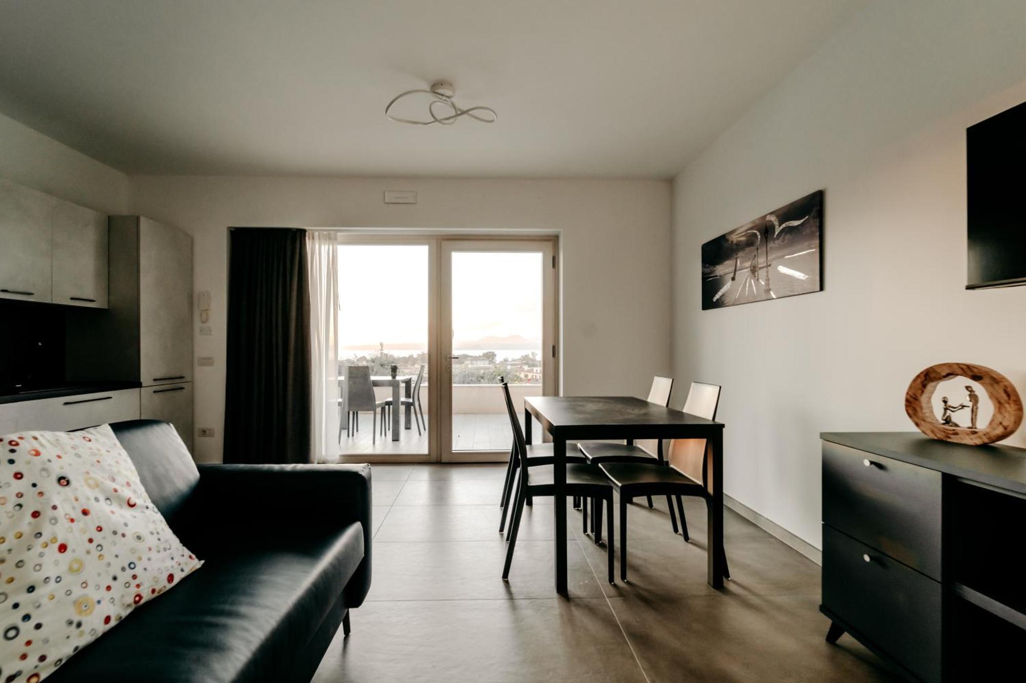 Apartments Monsurei, Lake View Bardolino Exterior foto