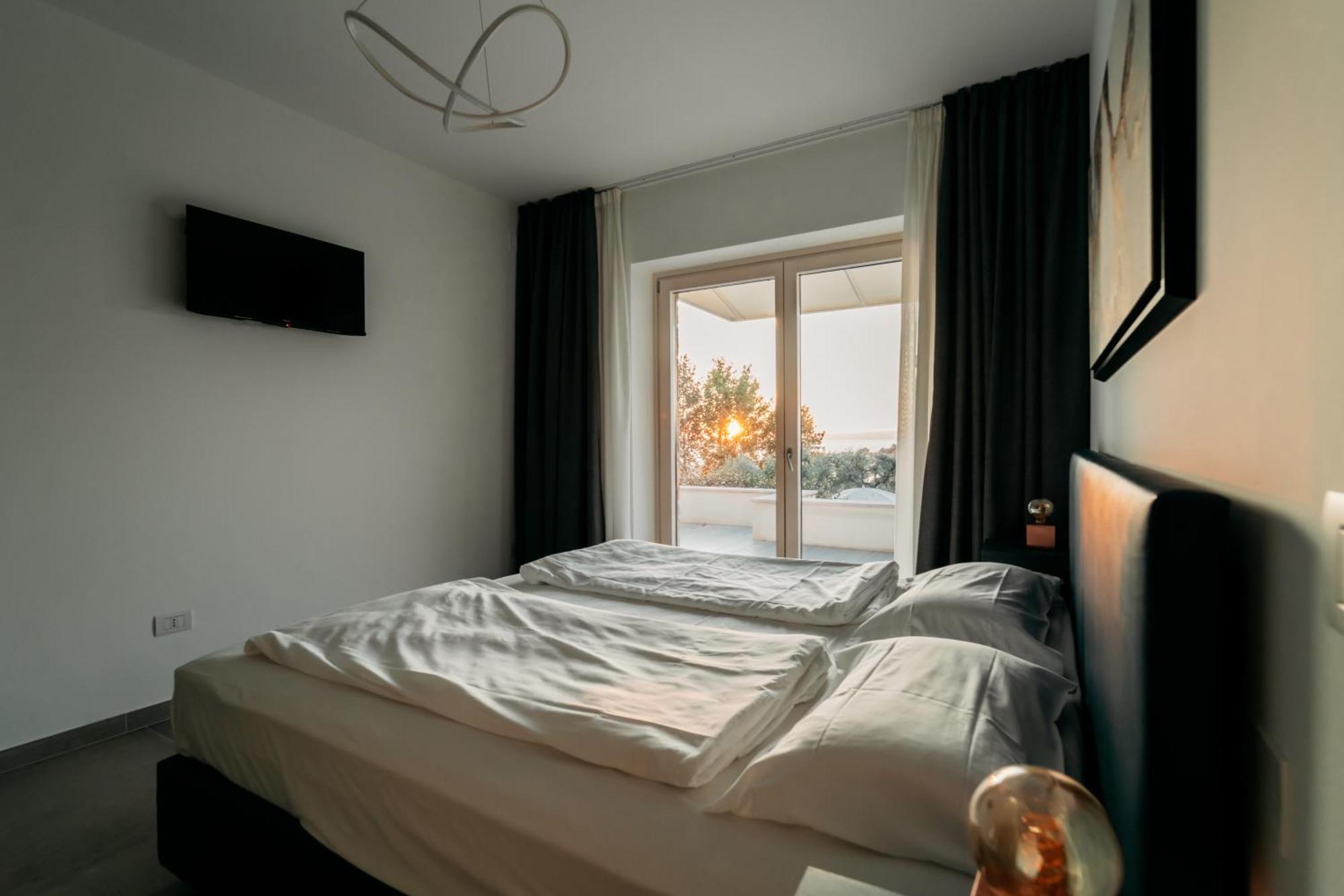 Apartments Monsurei, Lake View Bardolino Exterior foto