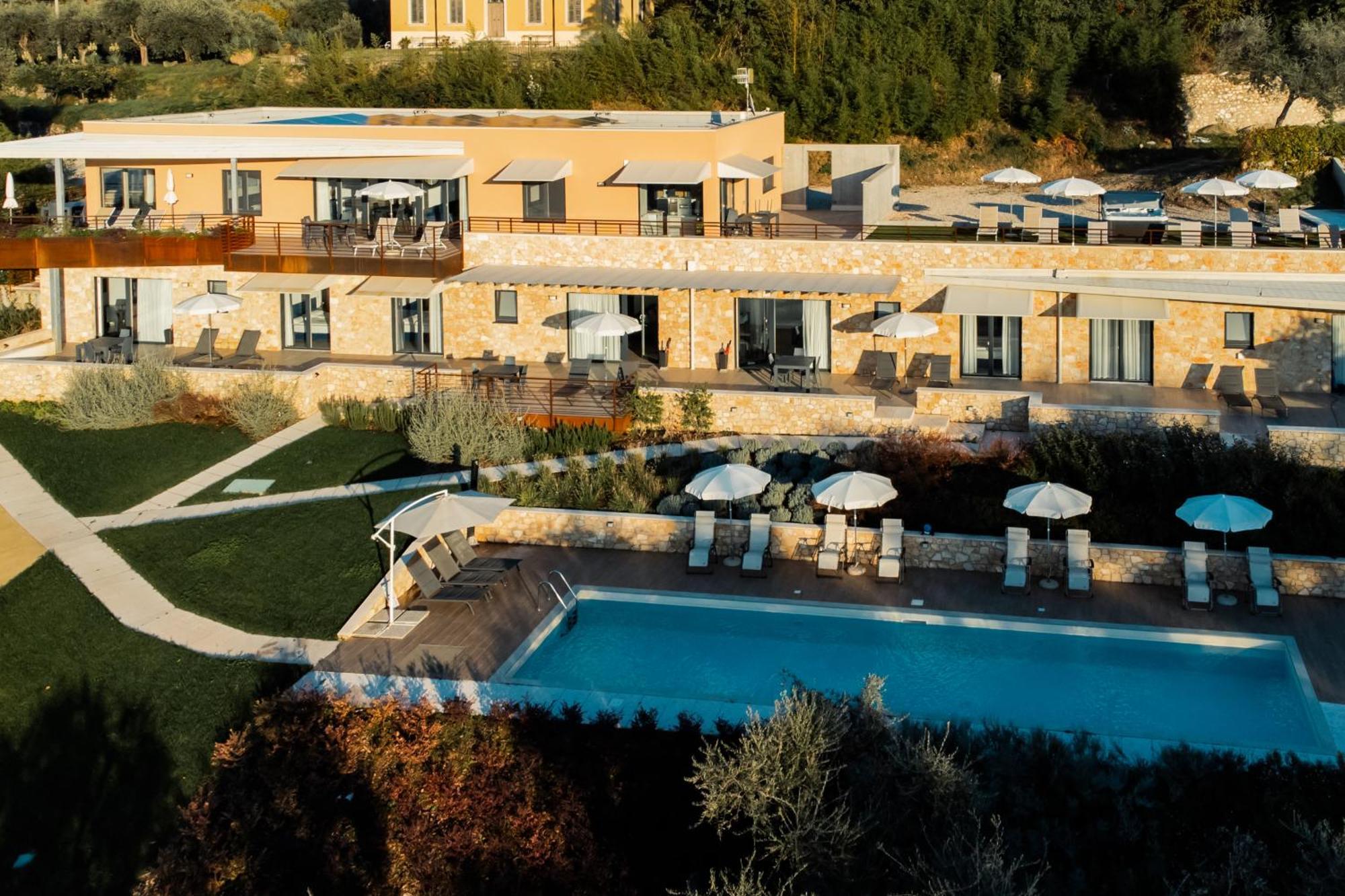 Apartments Monsurei, Lake View Bardolino Exterior foto