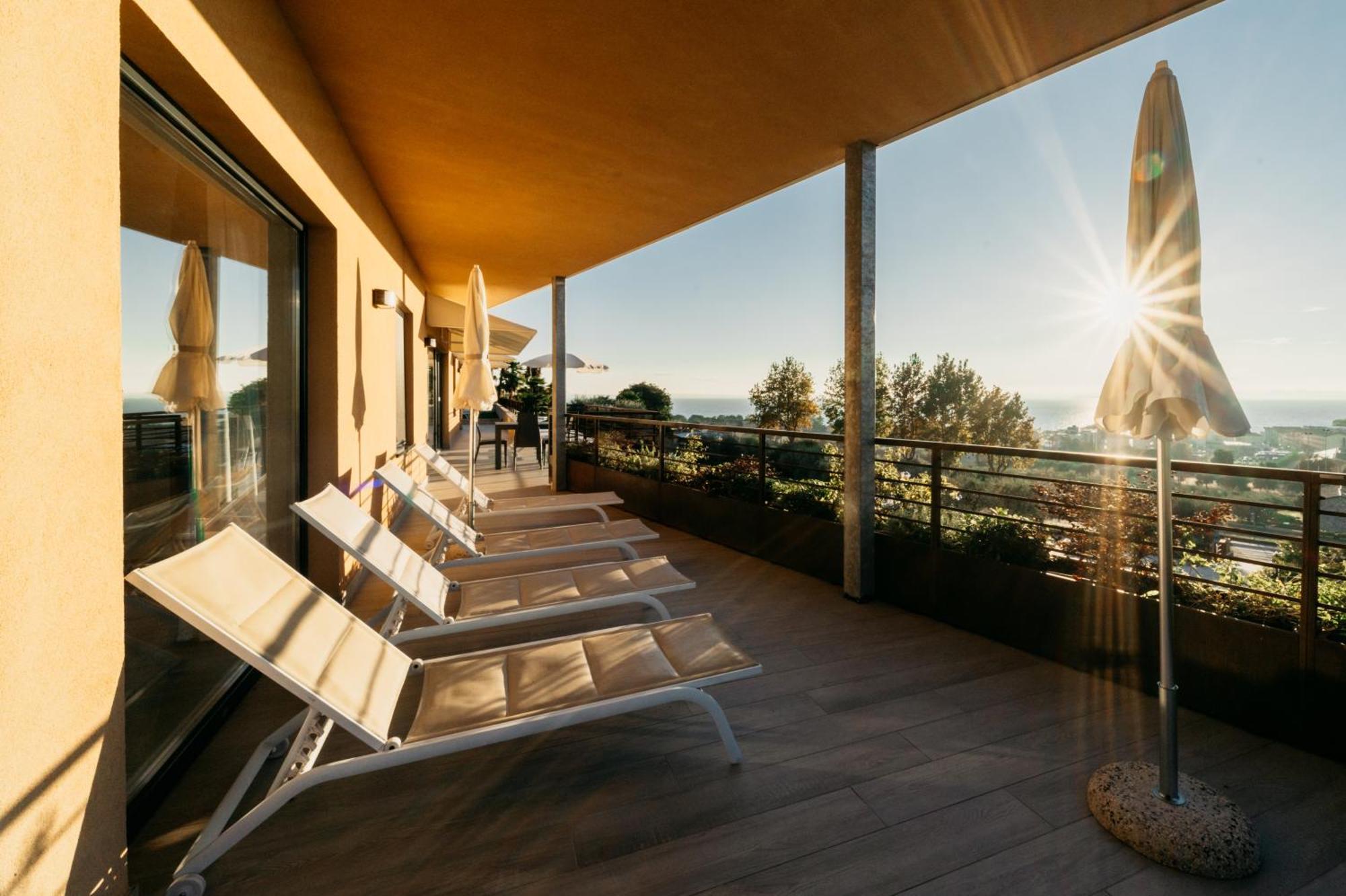 Apartments Monsurei, Lake View Bardolino Exterior foto