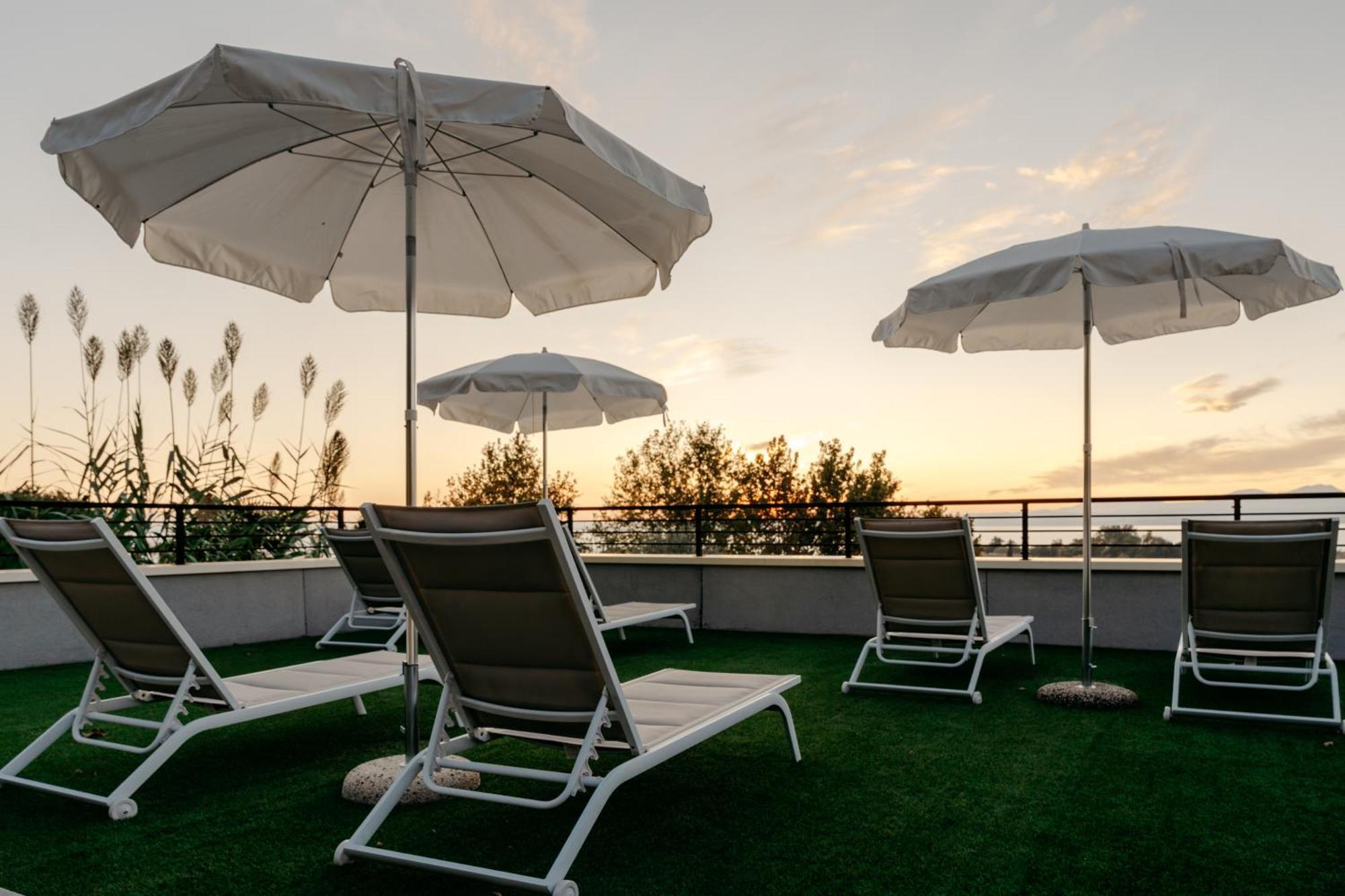 Apartments Monsurei, Lake View Bardolino Exterior foto