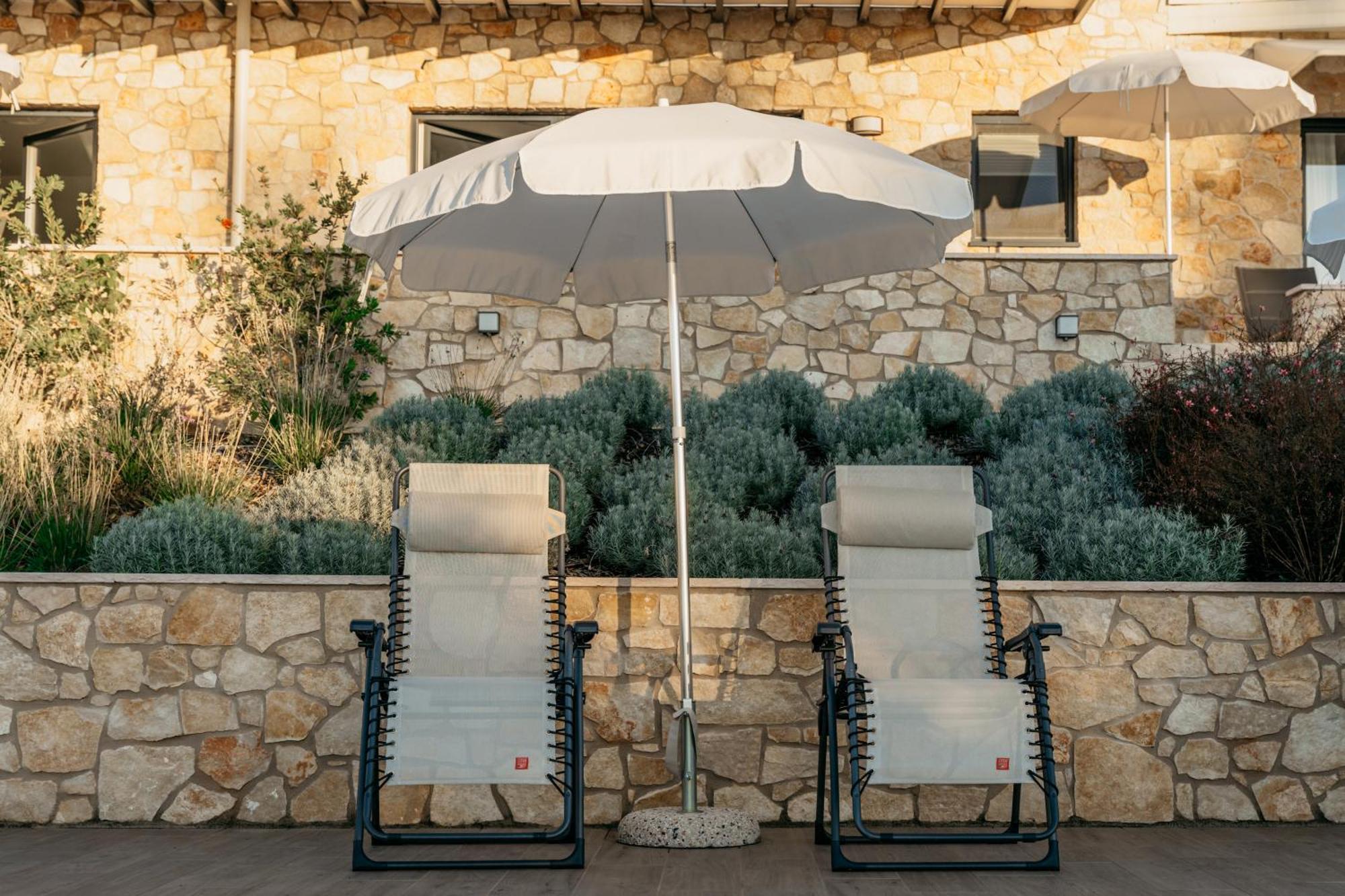 Apartments Monsurei, Lake View Bardolino Exterior foto