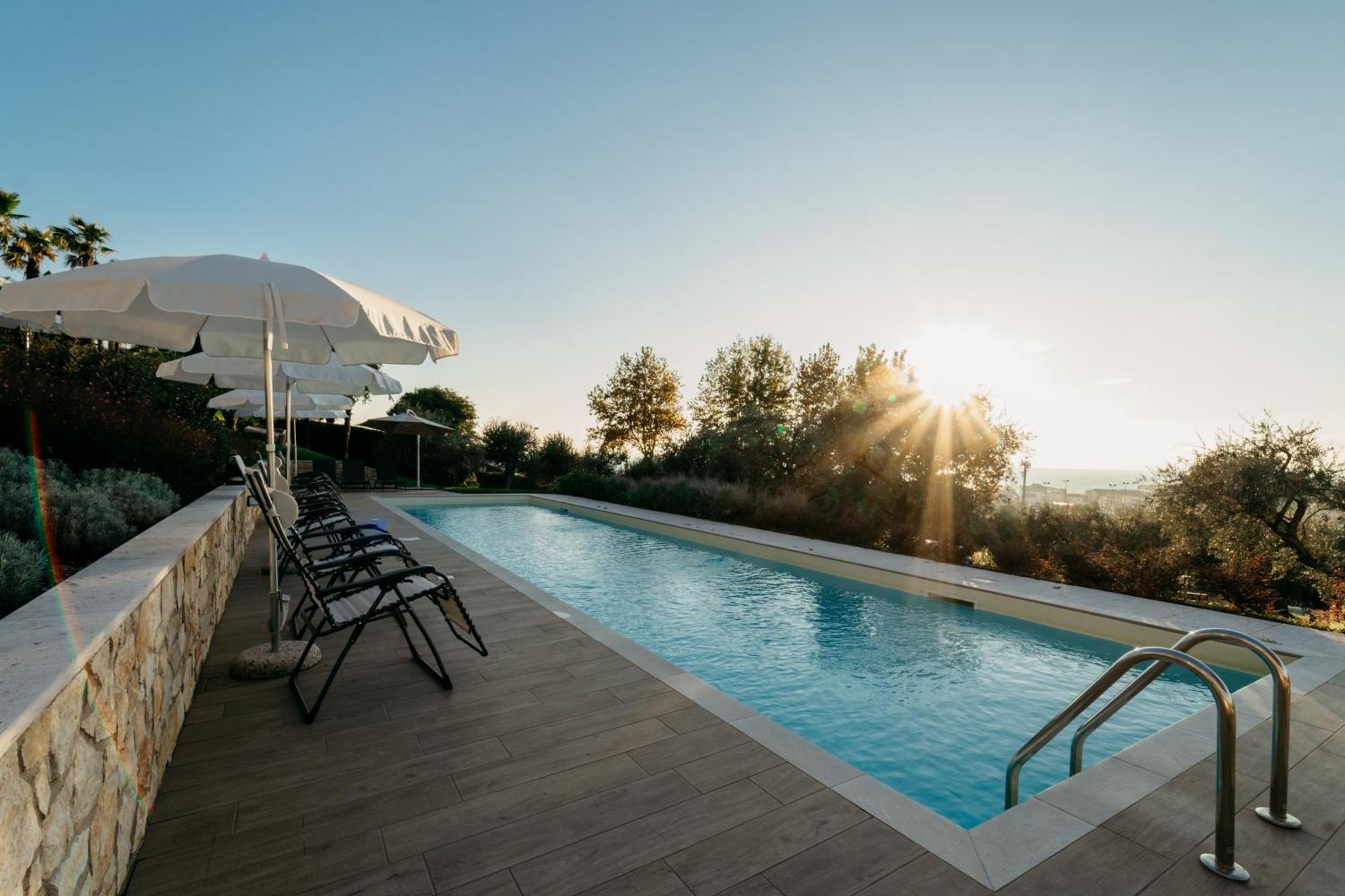Apartments Monsurei, Lake View Bardolino Exterior foto