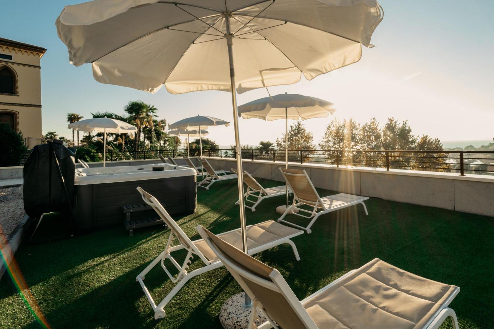 Apartments Monsurei, Lake View Bardolino Exterior foto