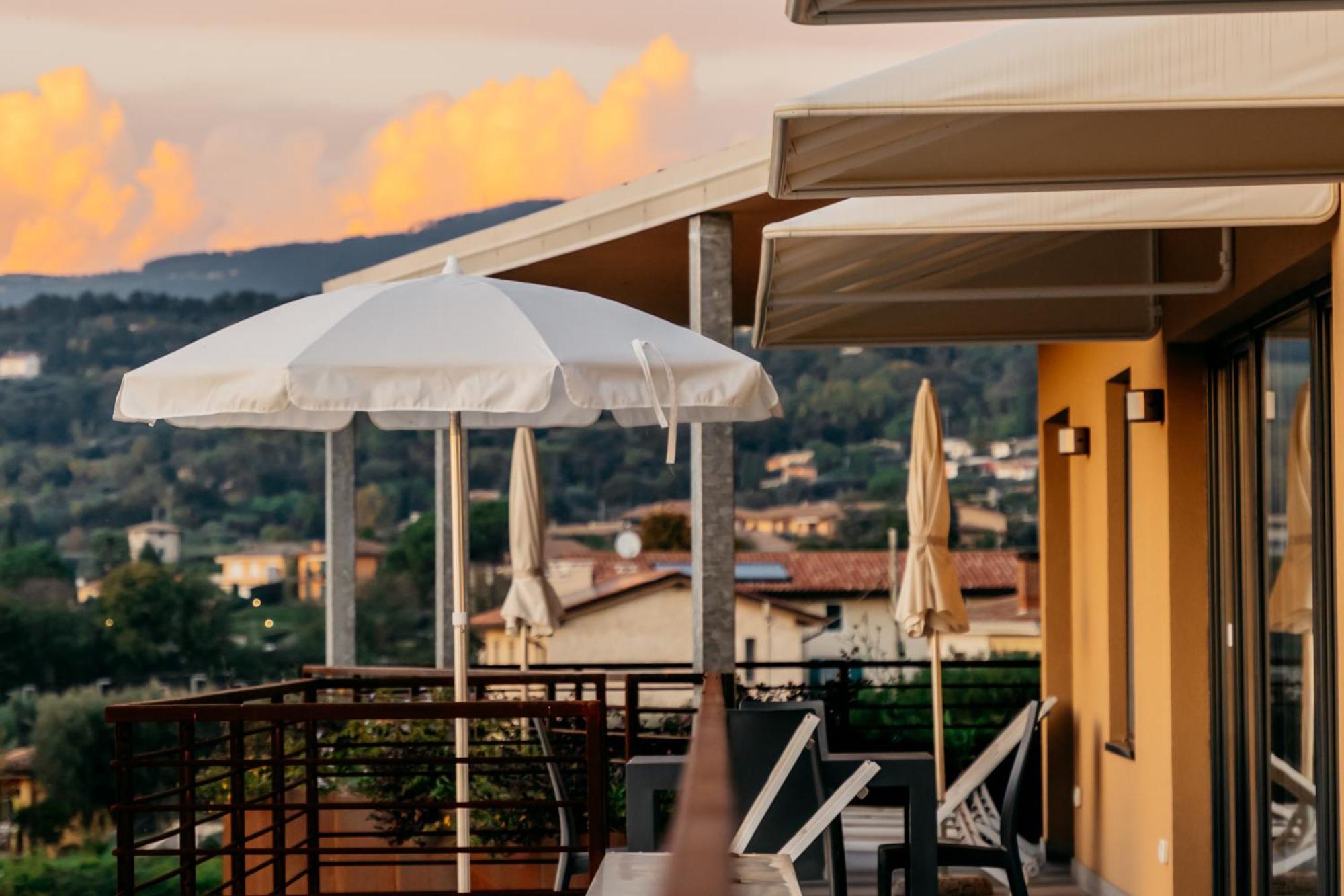 Apartments Monsurei, Lake View Bardolino Exterior foto
